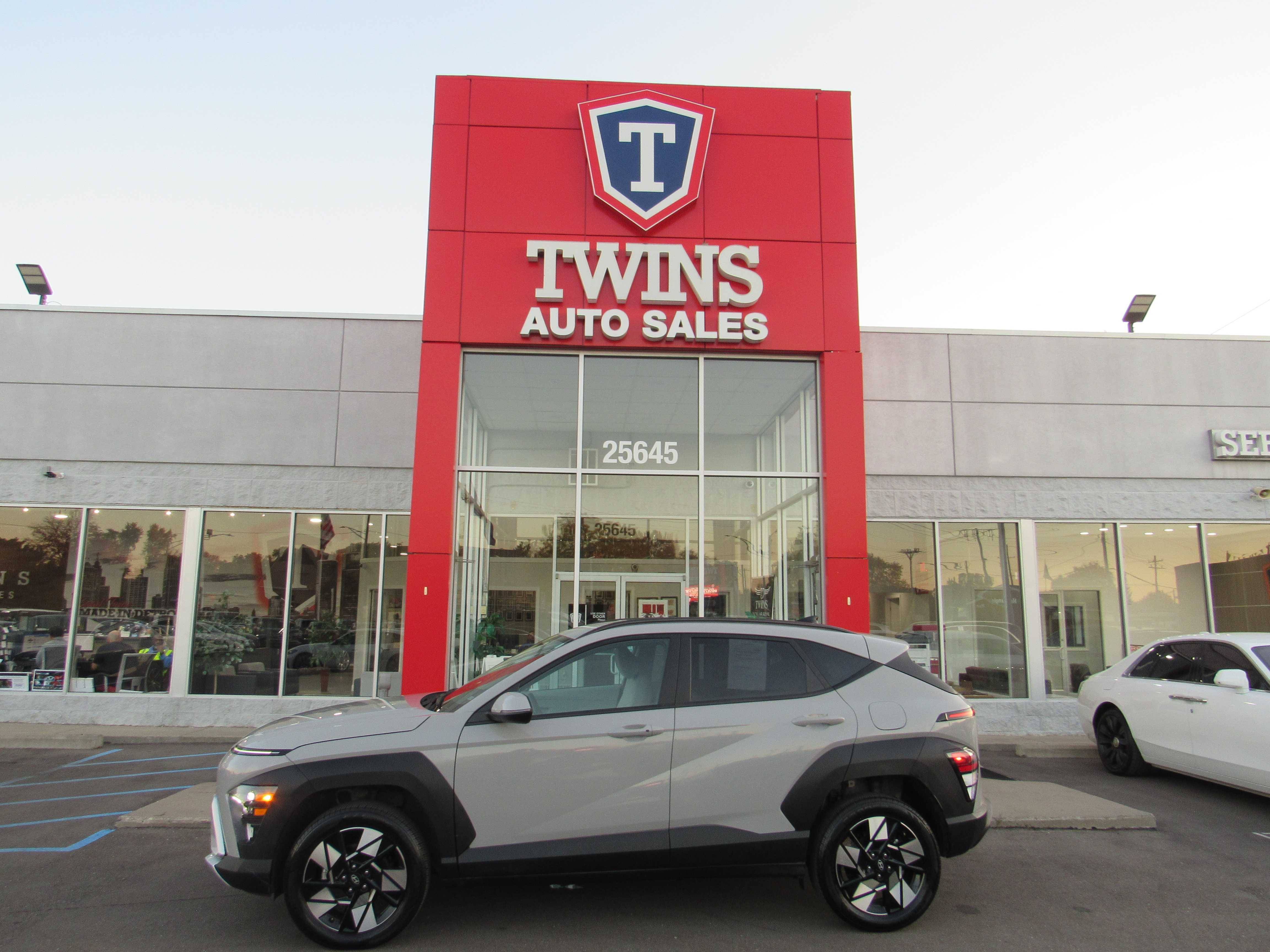 2025 Hyundai Kona