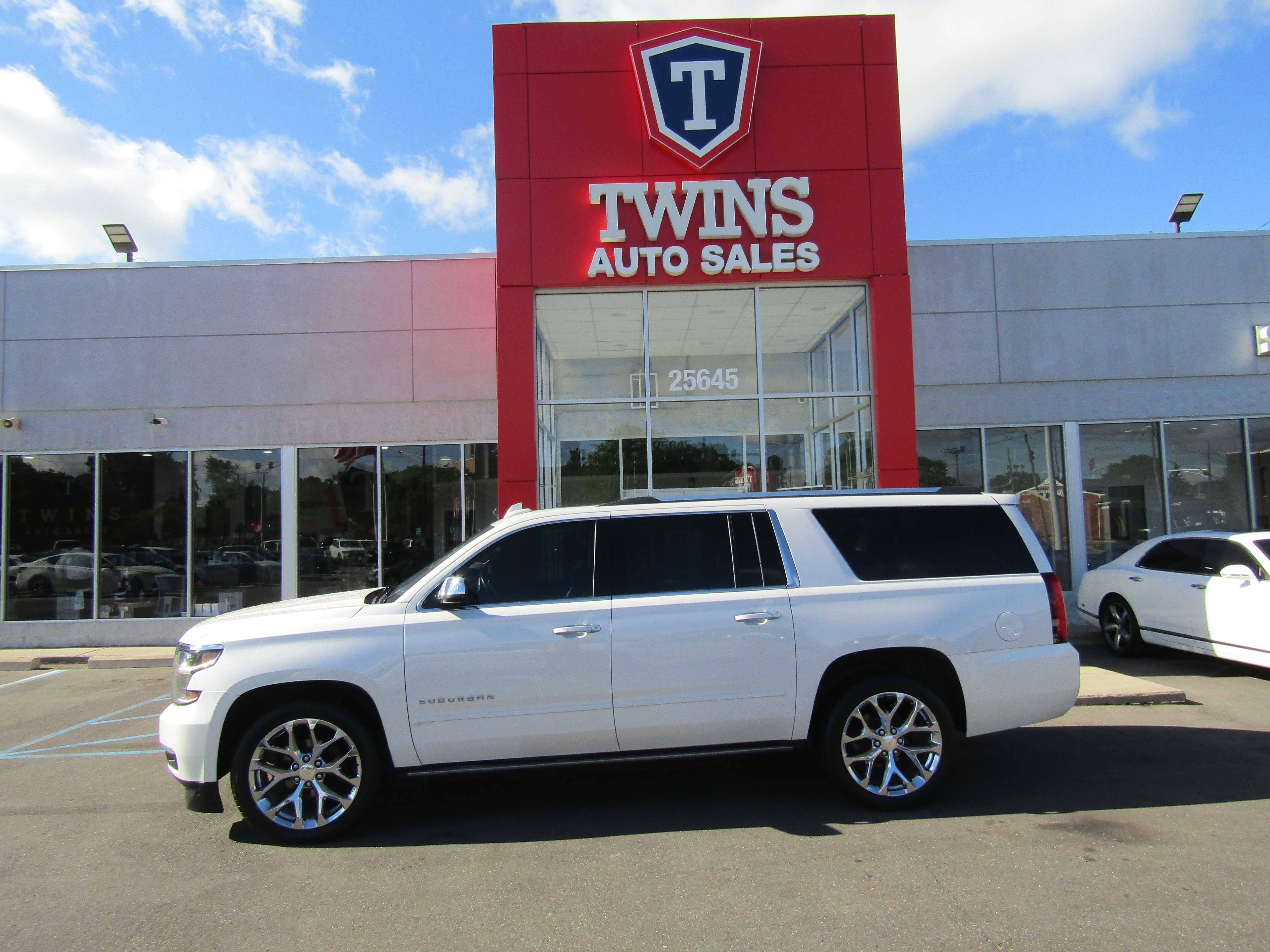 2020 Chevrolet Suburban