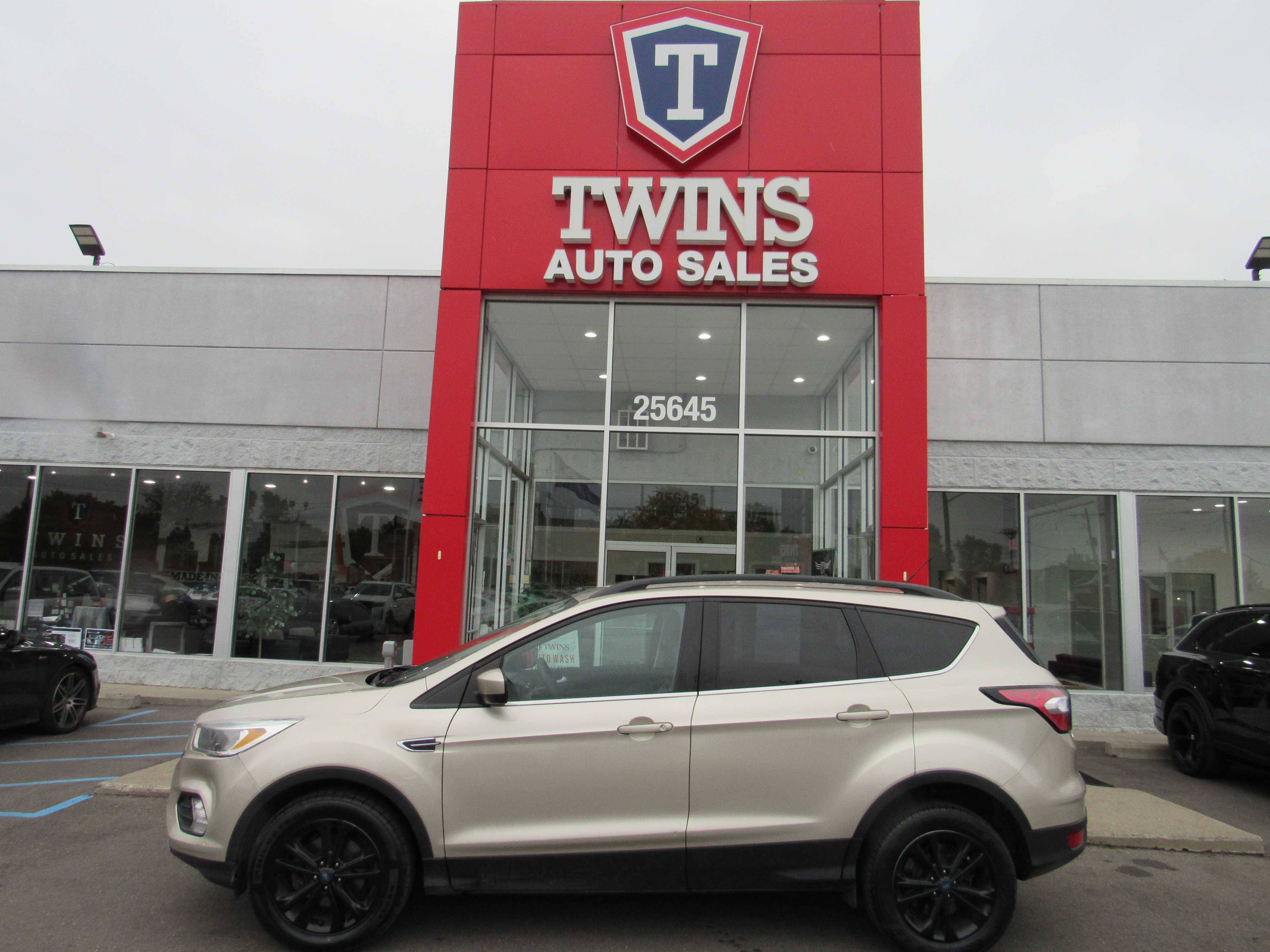 2018 Ford Escape
