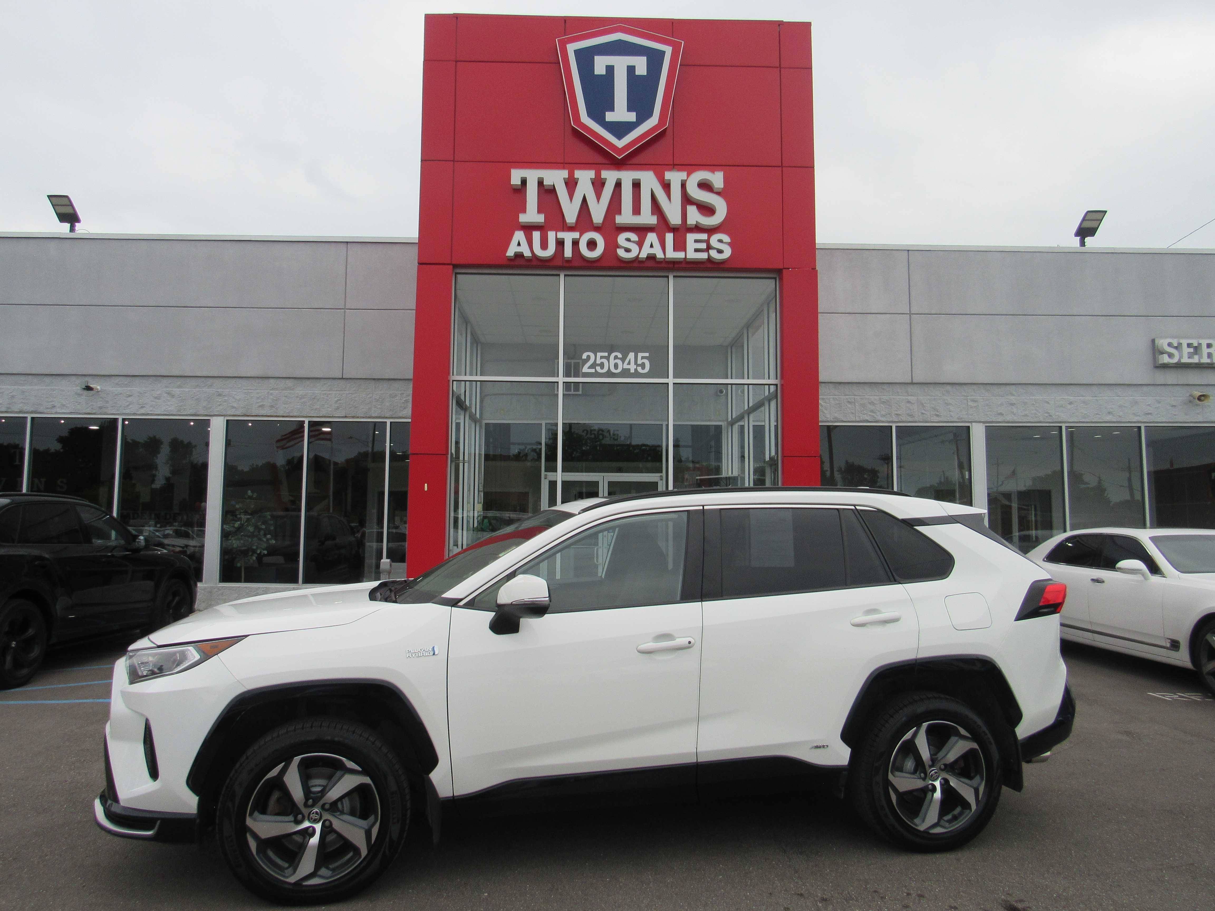 2021 Toyota RAV4 SE