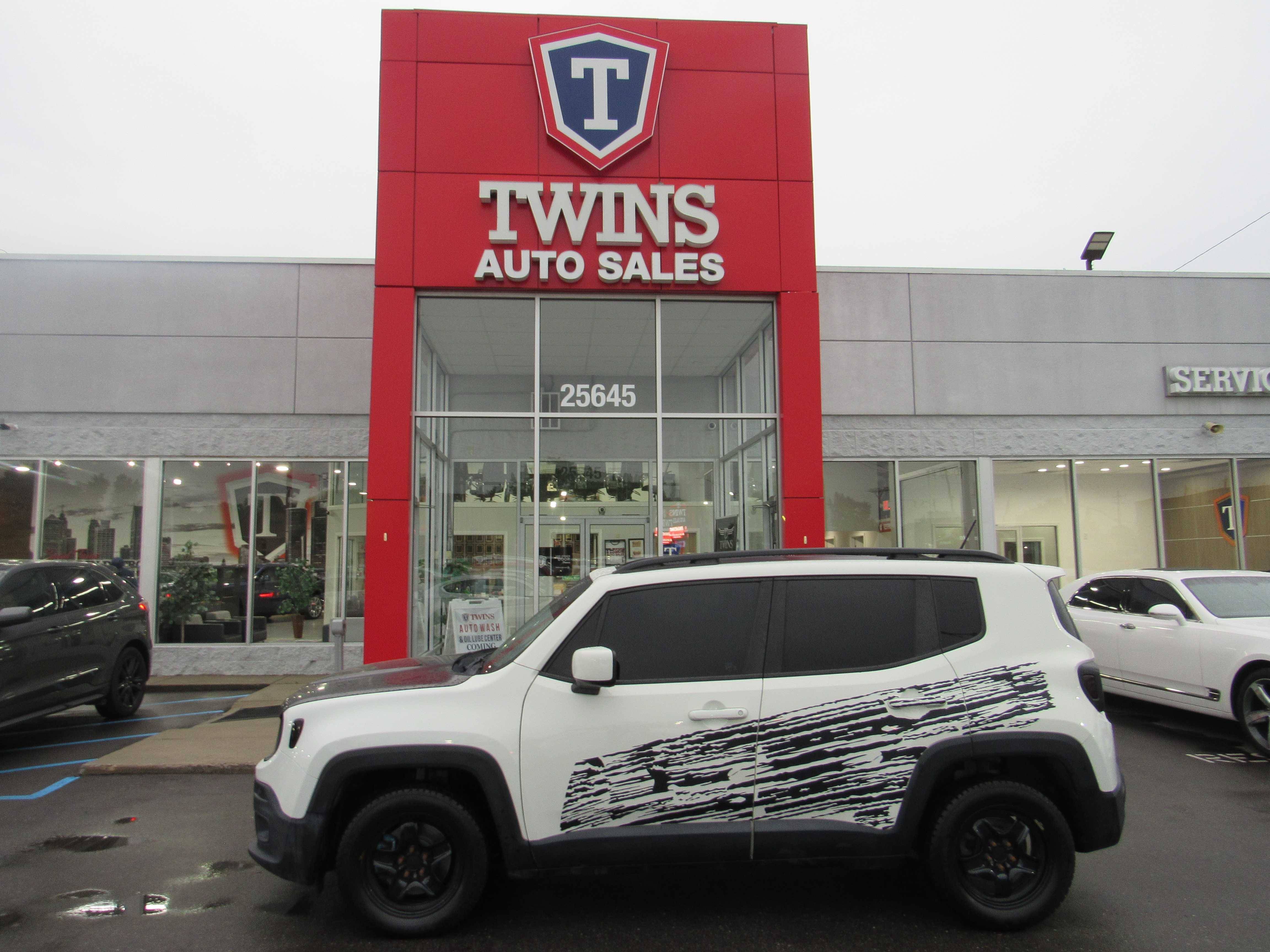 2016 Jeep Renegade