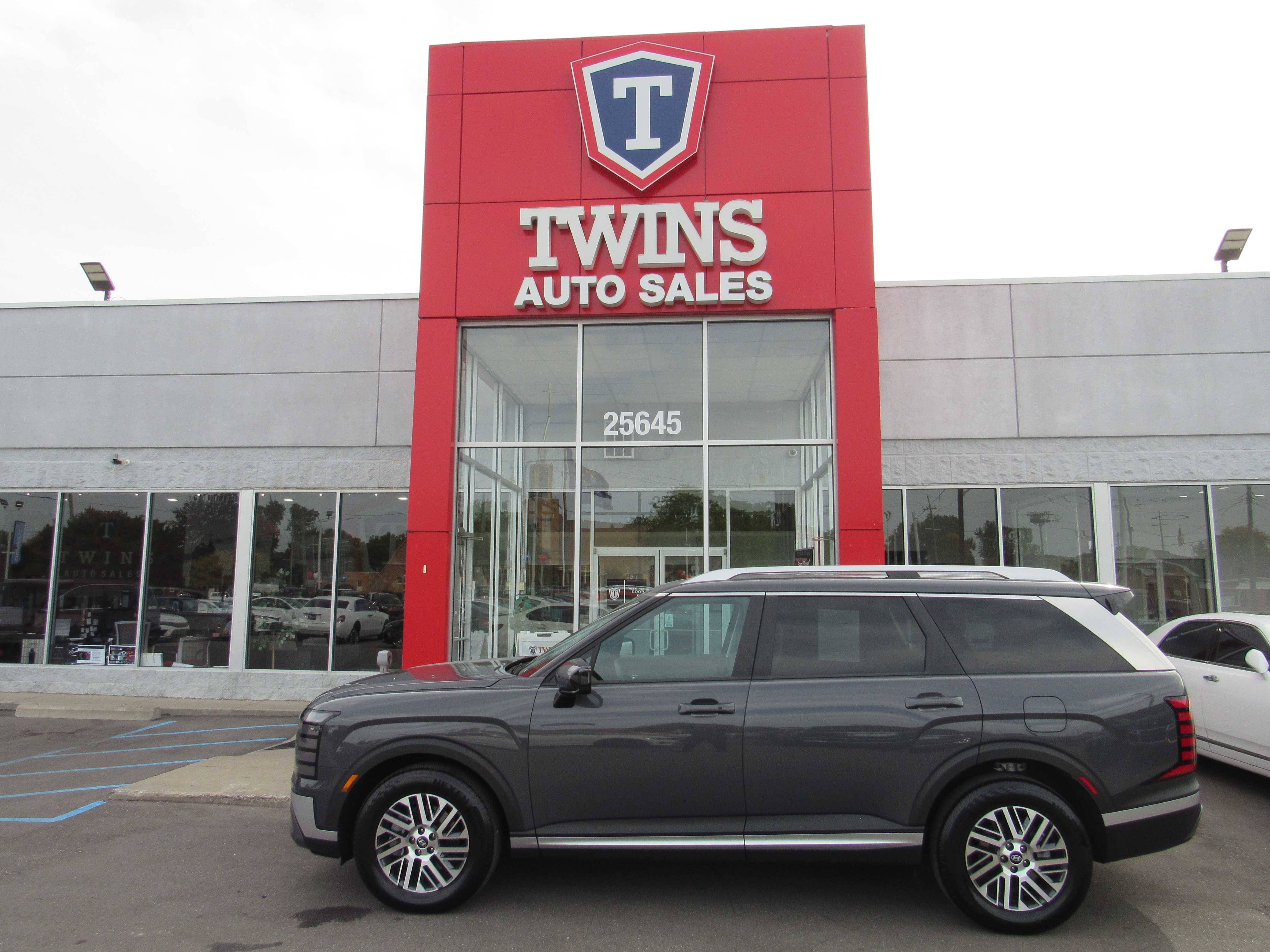 2026 Hyundai Palisade SEL