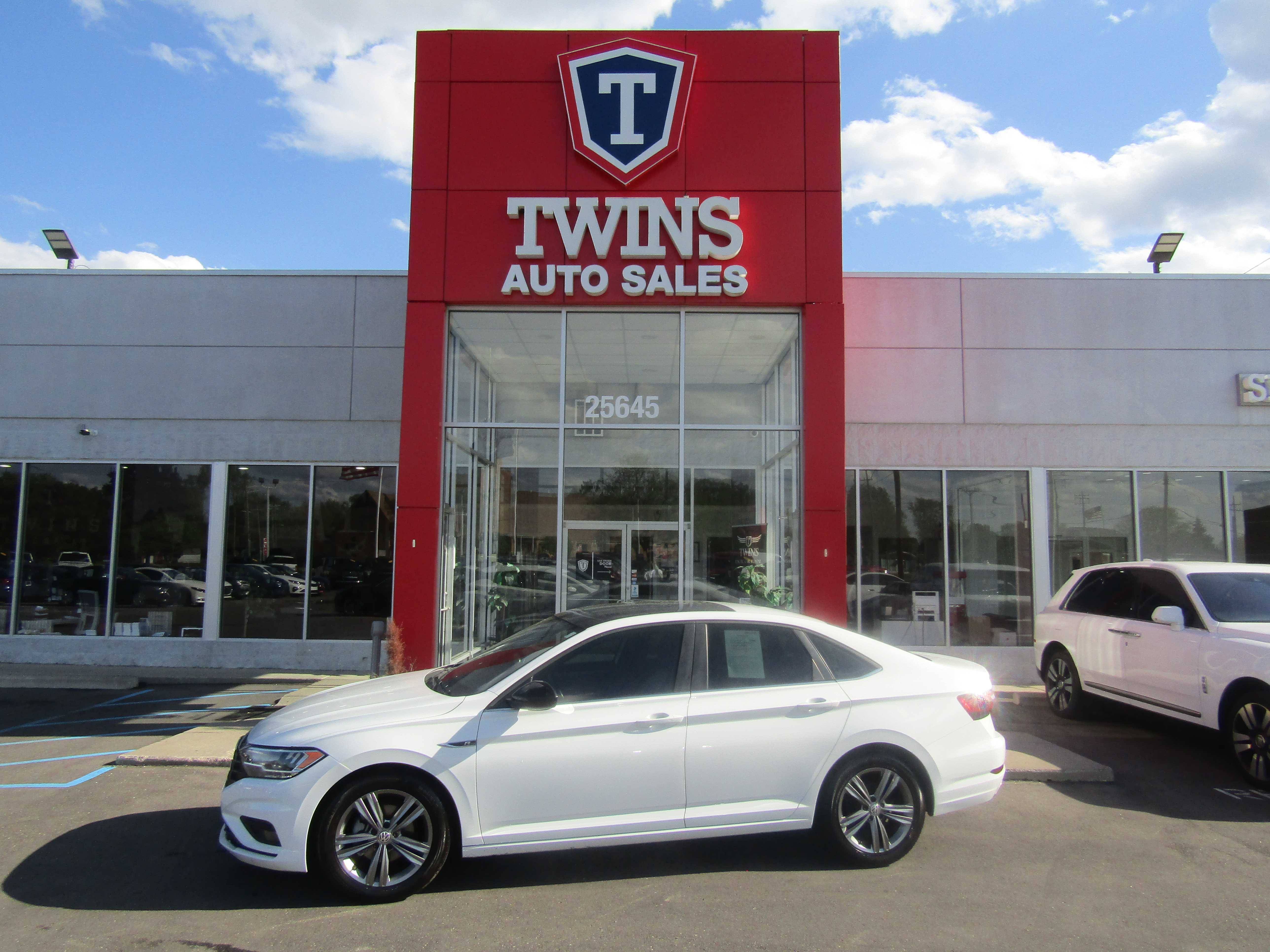 2021 Volkswagen Jetta R-Line