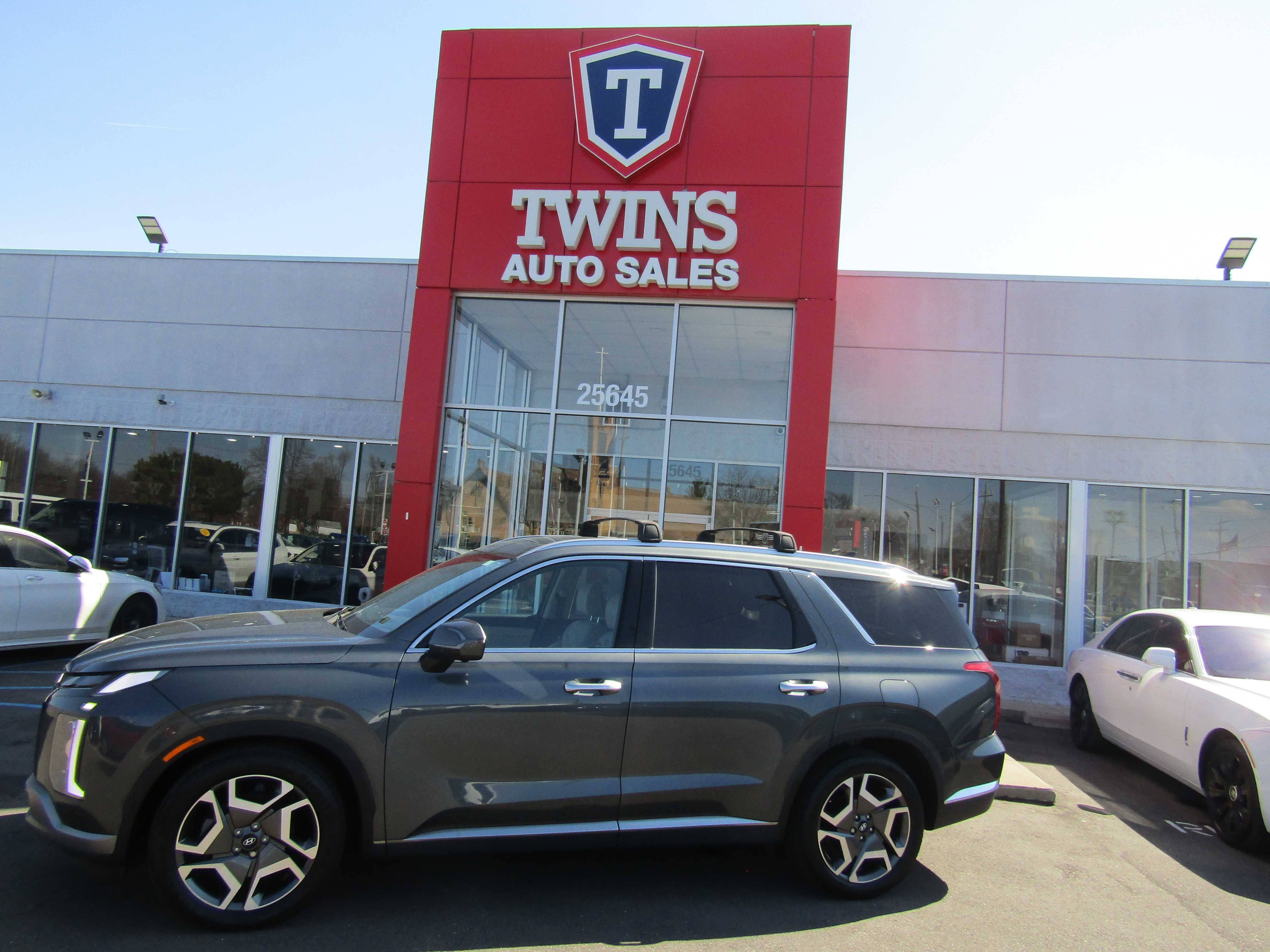 2023 Hyundai Palisade Limited