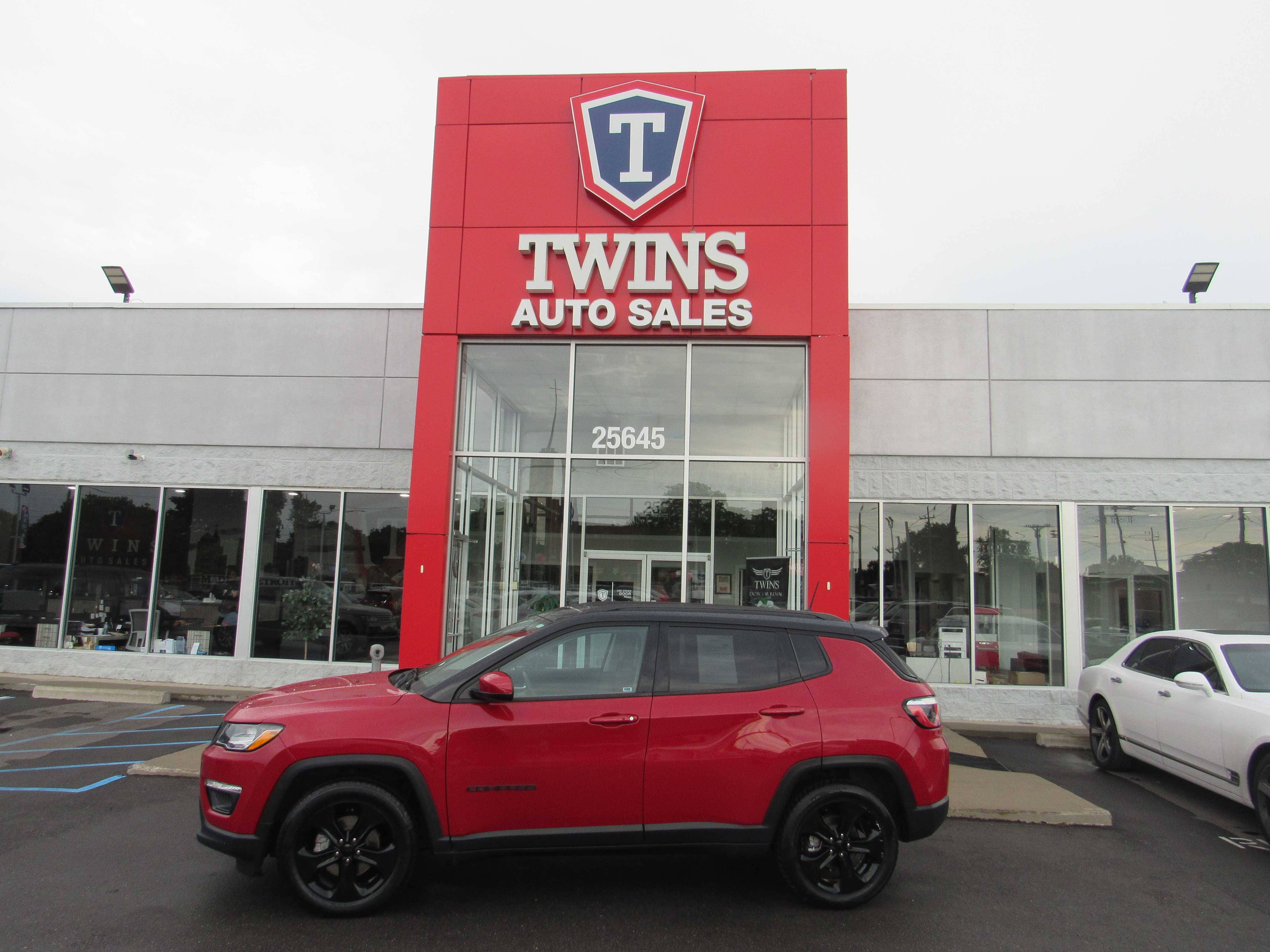 2020 Jeep Compass