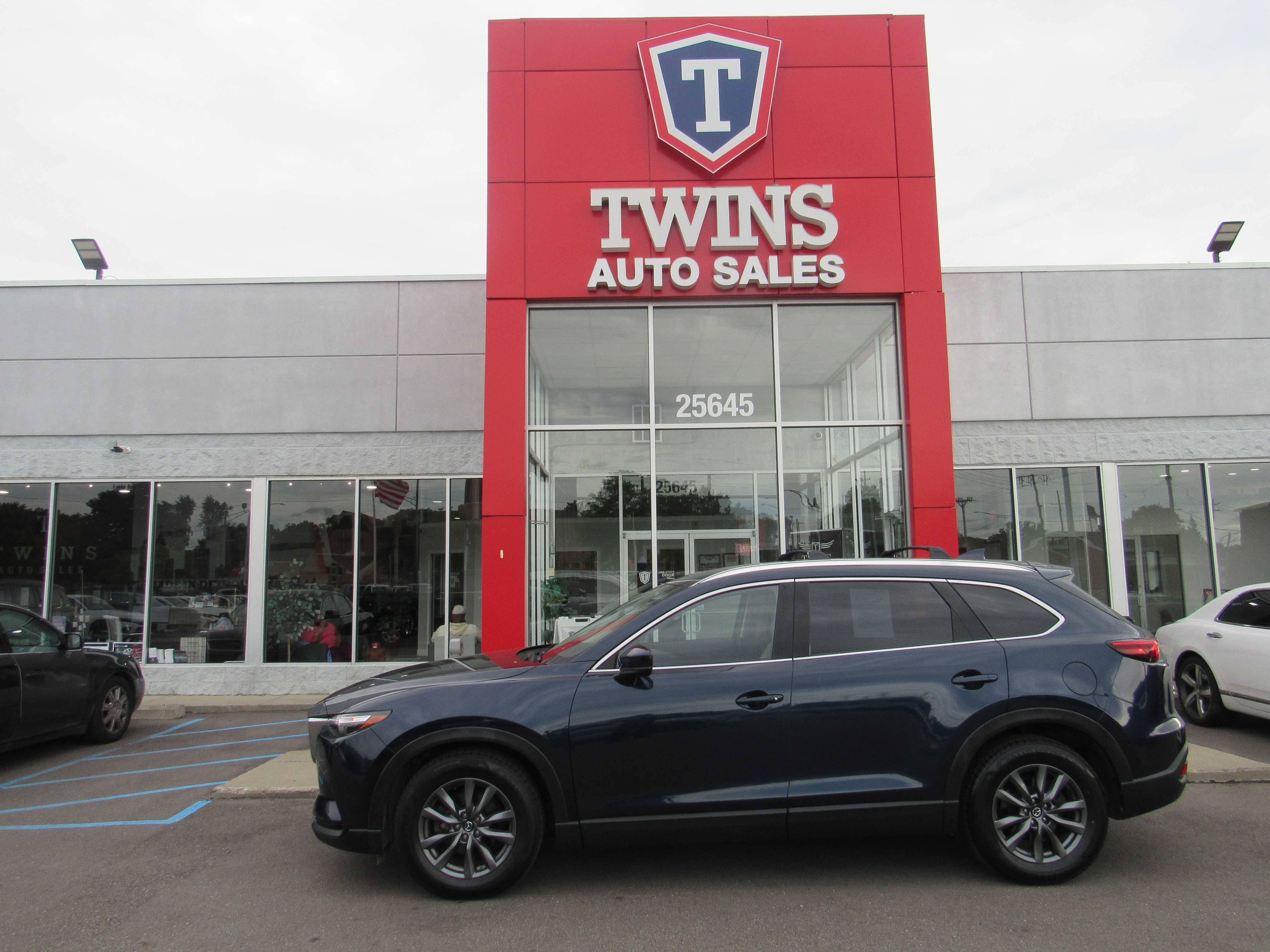 2020 Mazda CX-9 Touring
