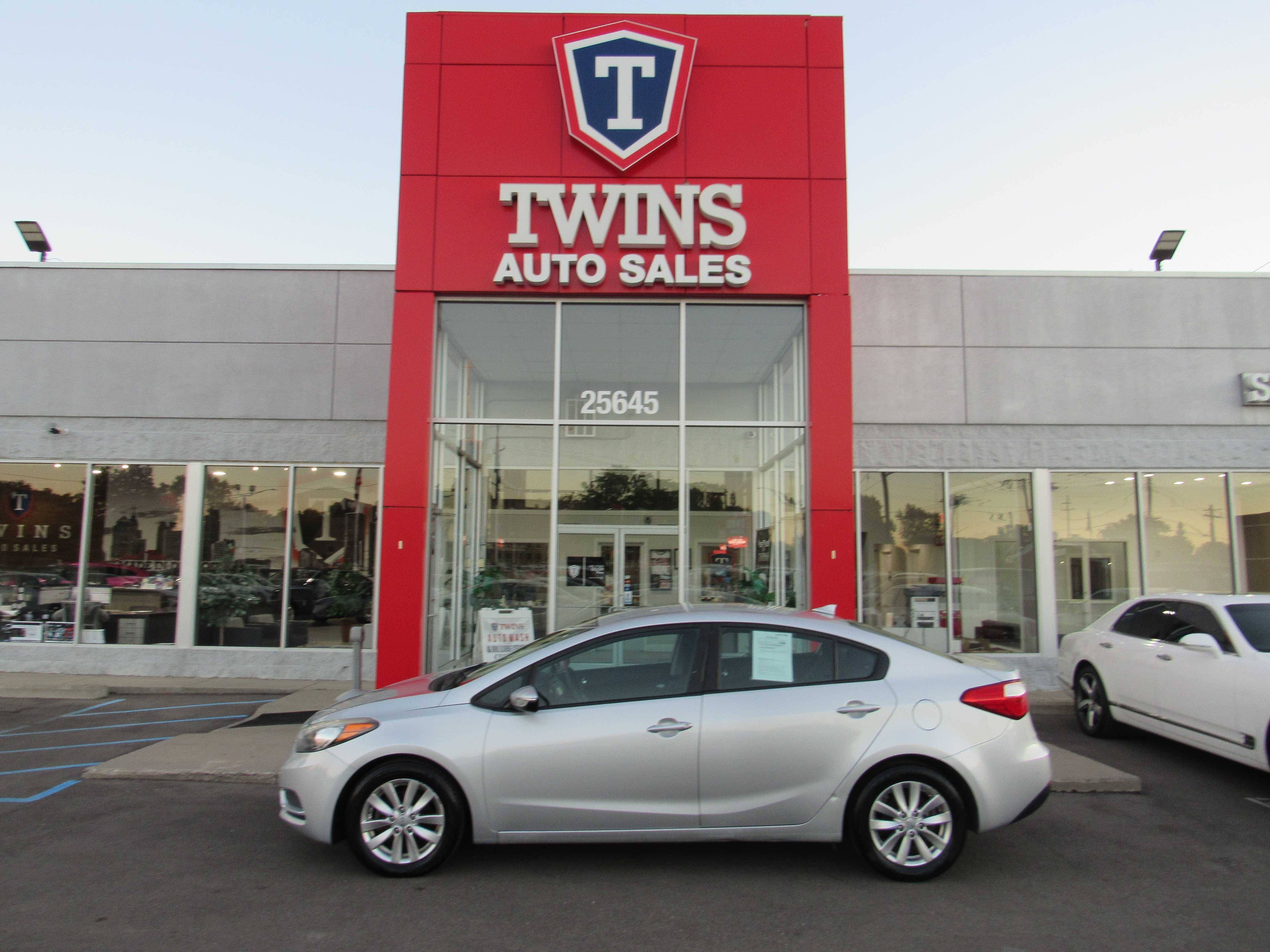2016 Kia Forte LX