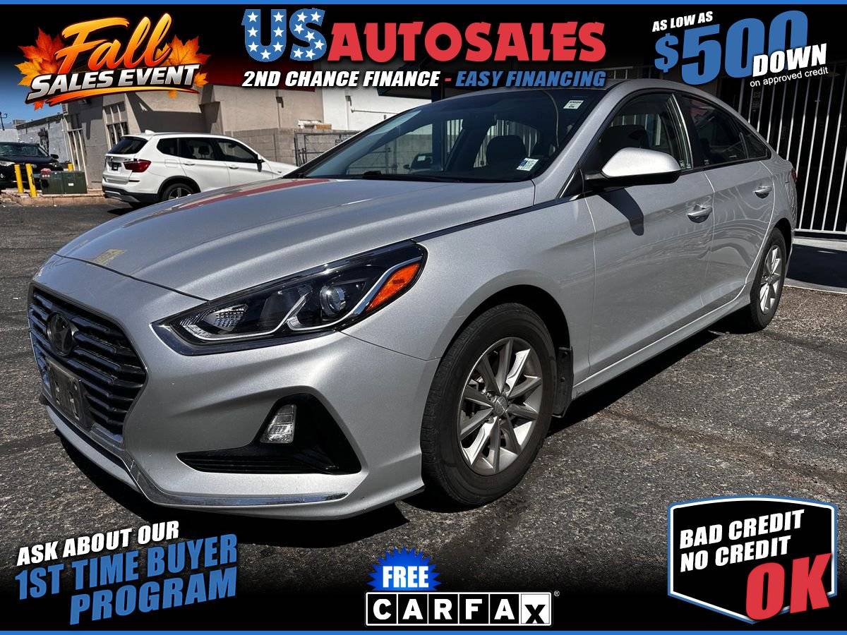2019 Hyundai Sonata