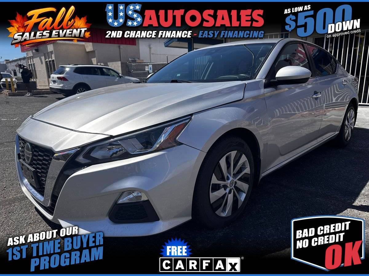 2021 Nissan Altima