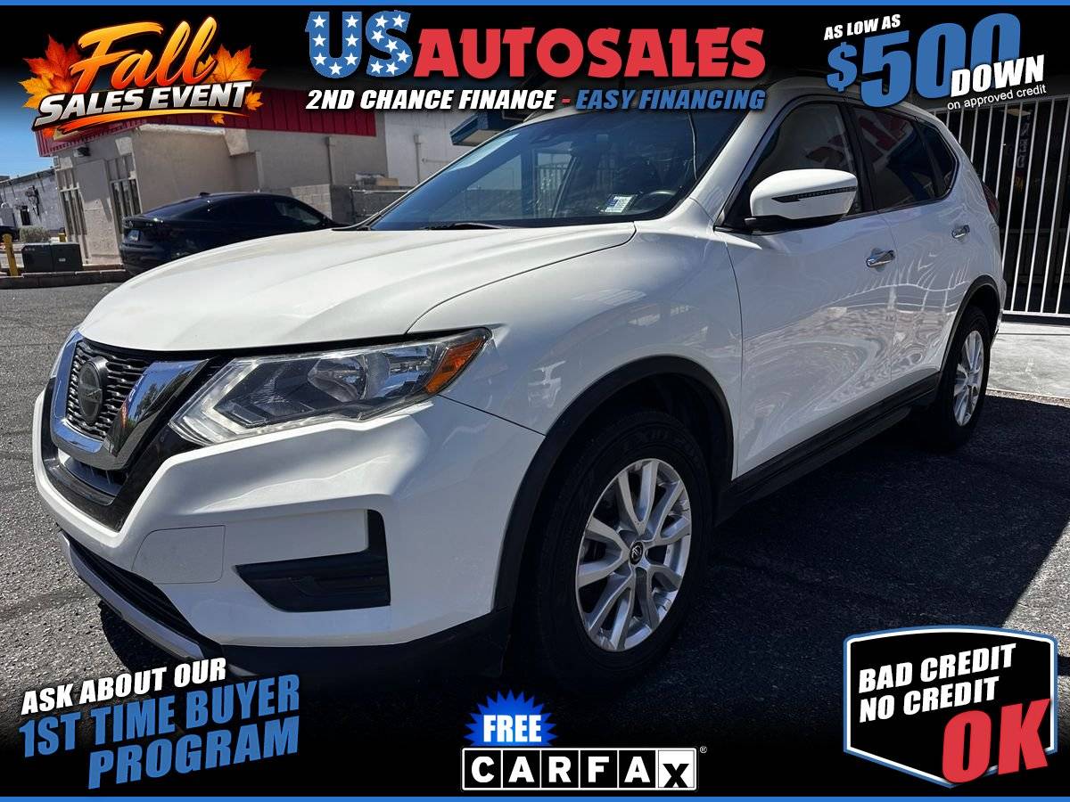 2020 Nissan Rogue