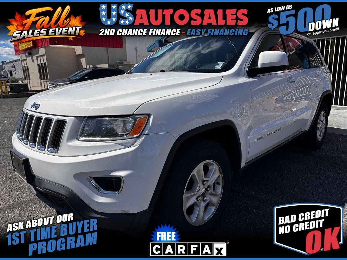 2016 Jeep Grand Cherokee