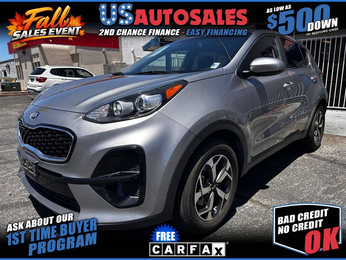 2022 Kia Sportage
