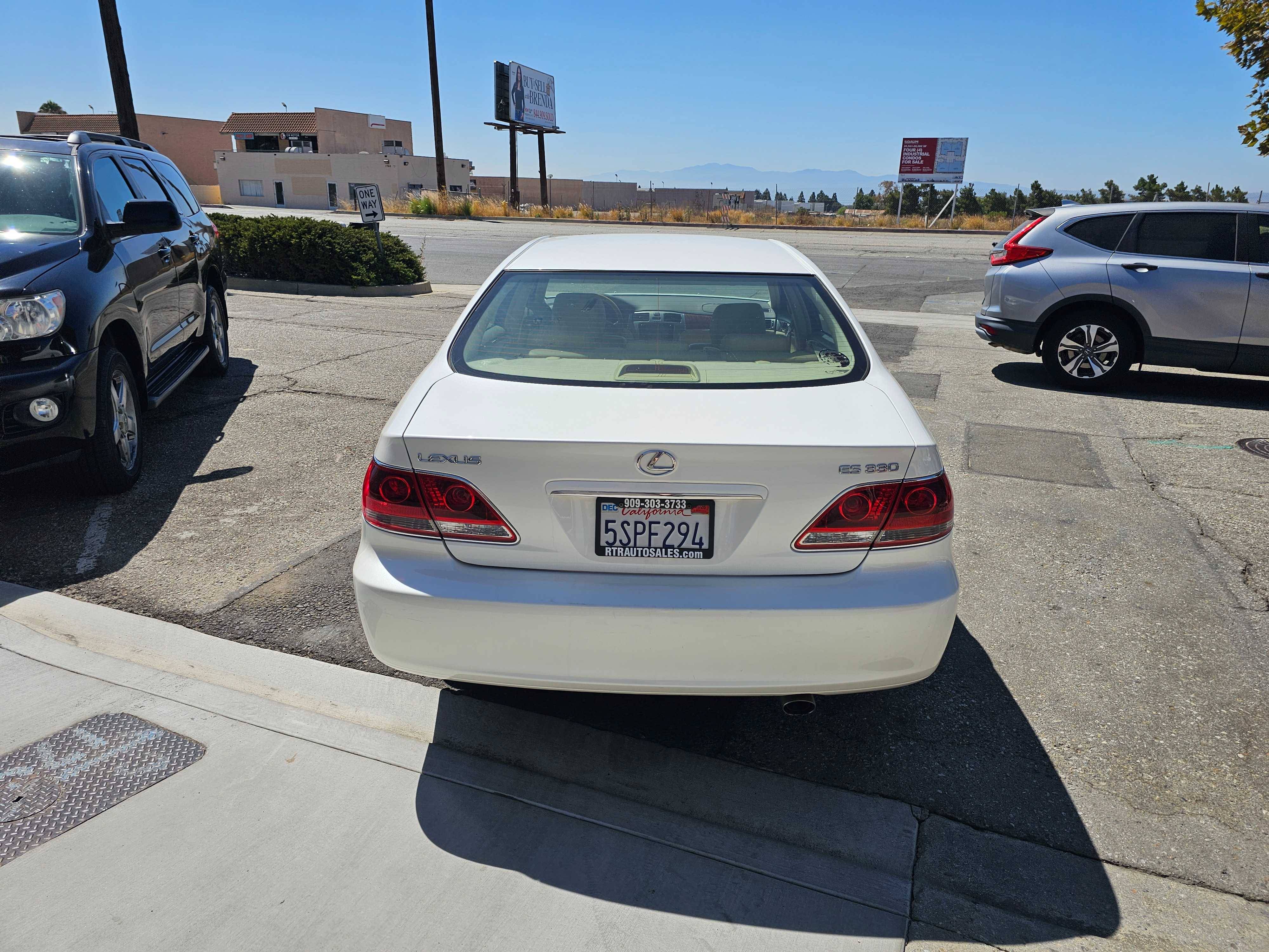 2006 Lexus ES 330 - Photo 10