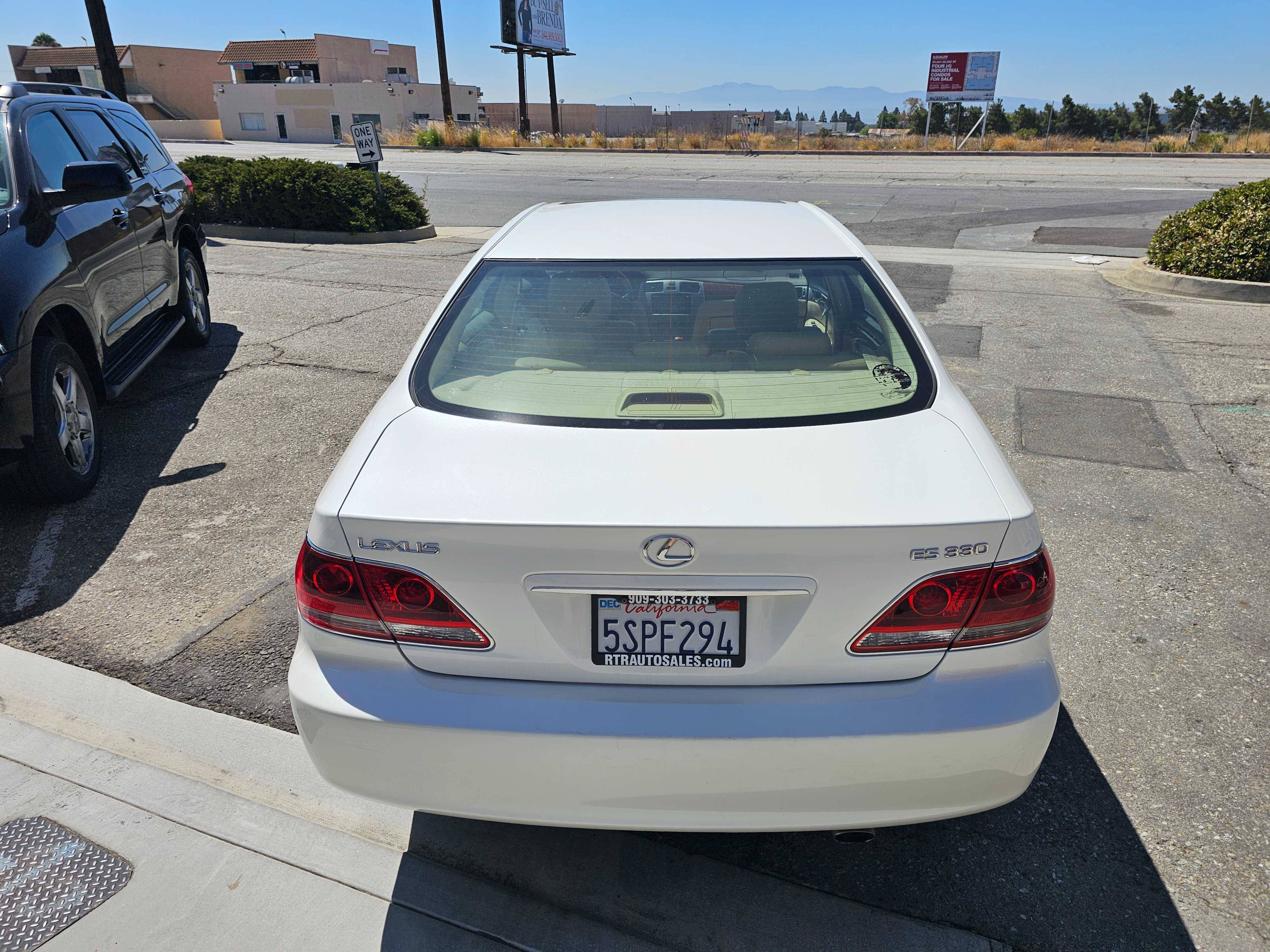 2006 Lexus ES 330 - Photo 11