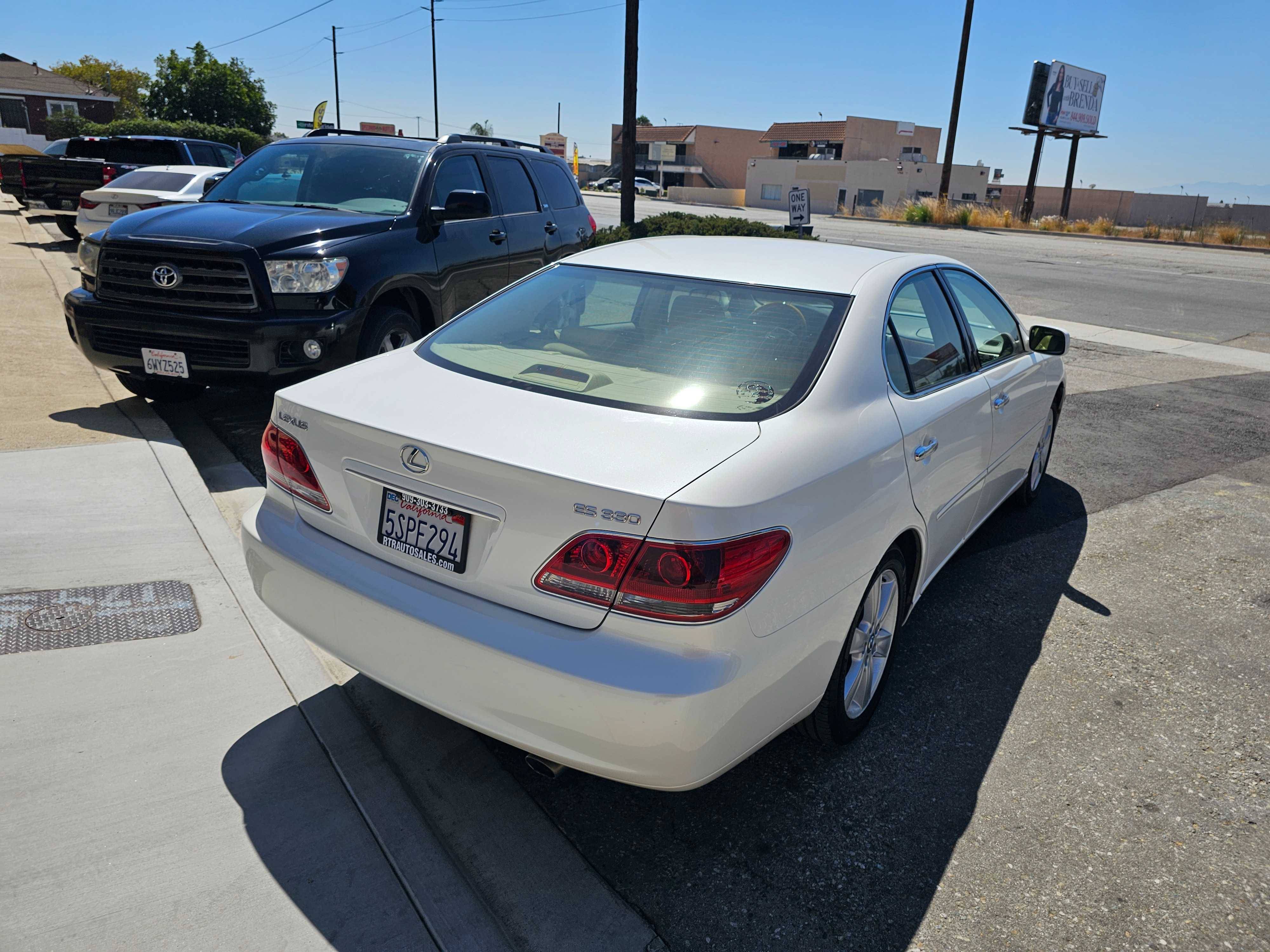 2006 Lexus ES 330 - Photo 12