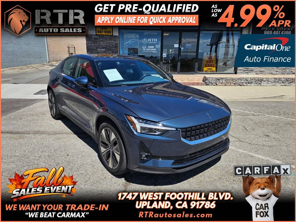 2023 Polestar 2