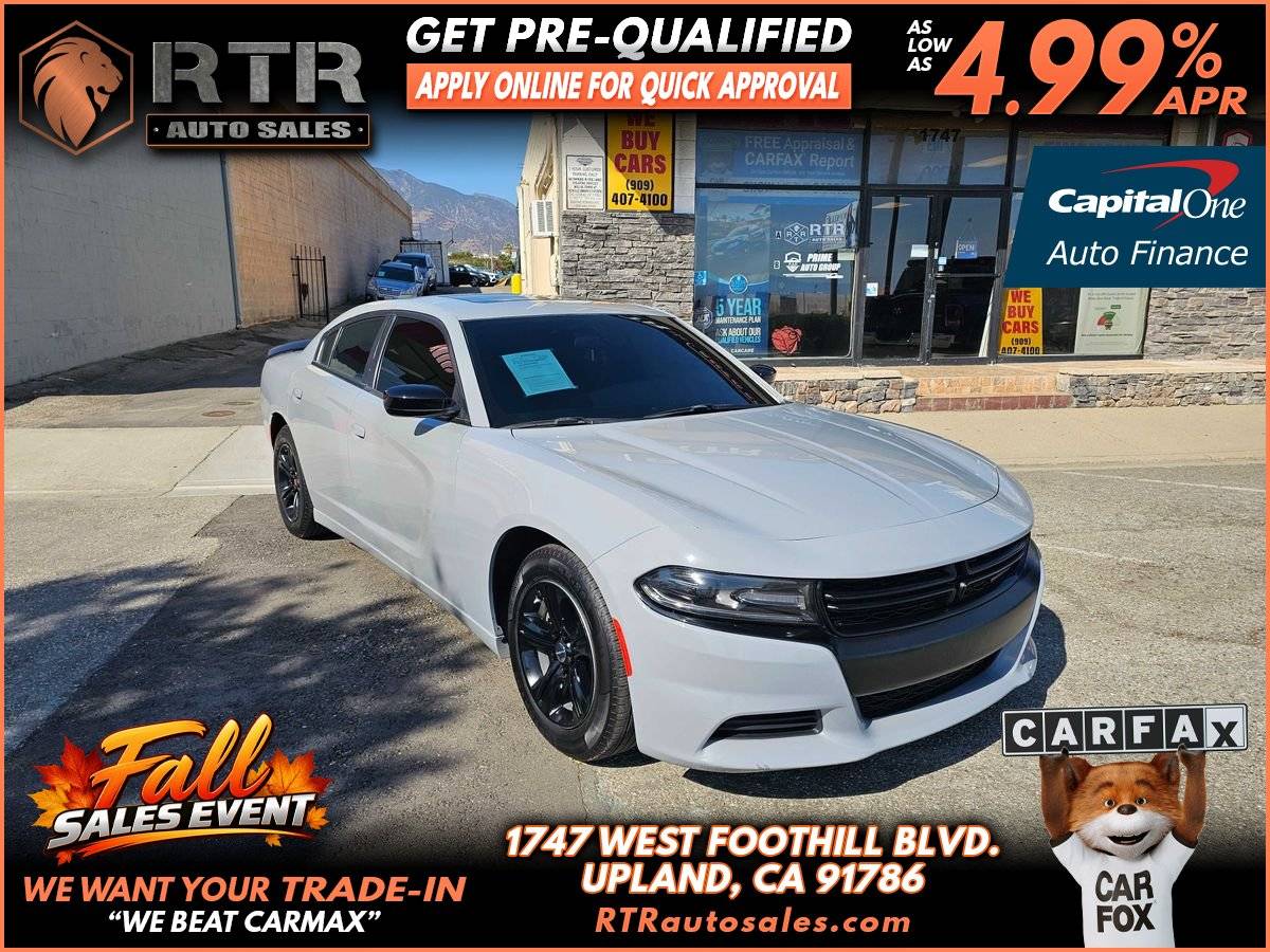 2021 Dodge Charger
