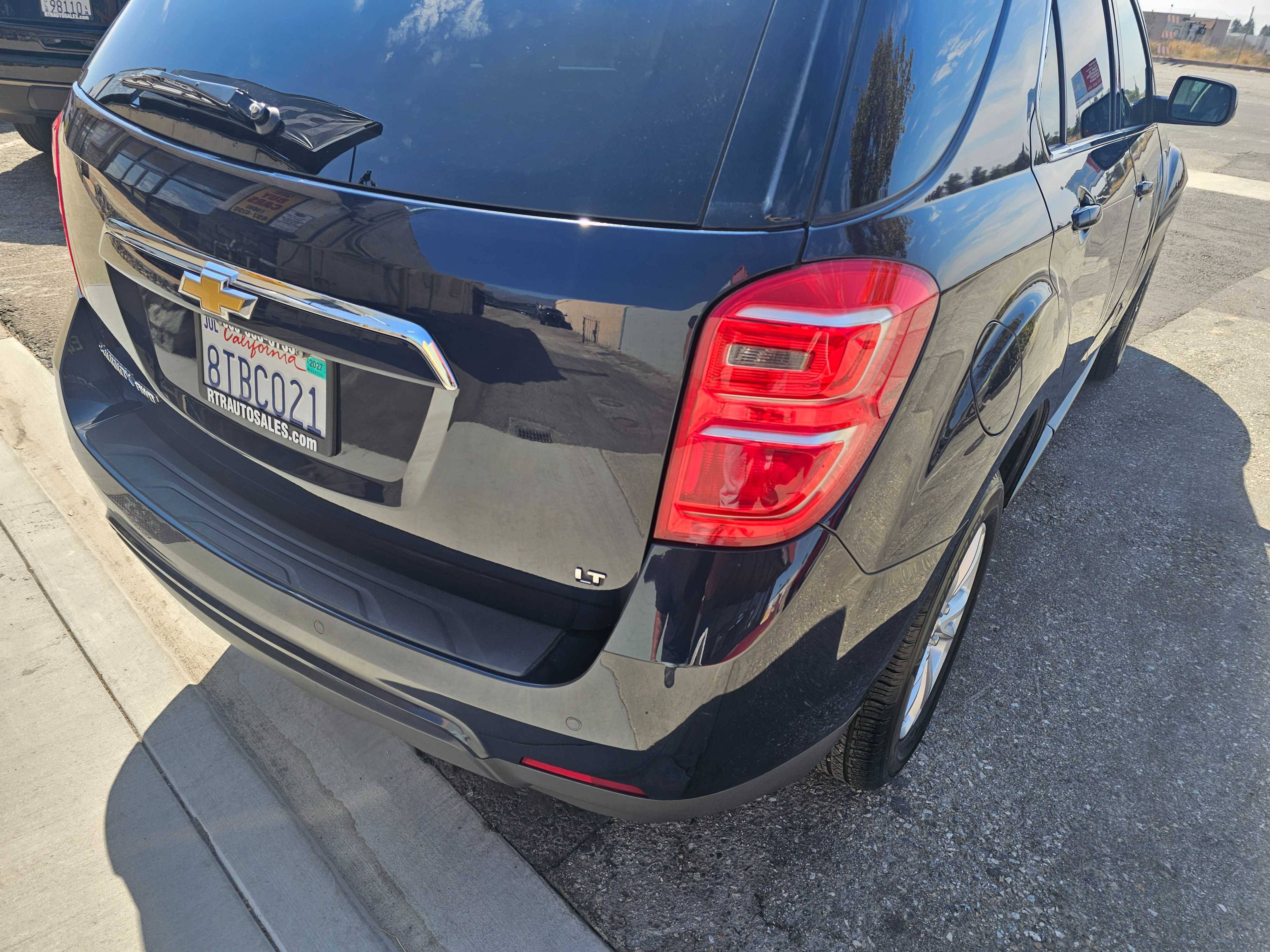 2017 Chevrolet Equinox LT - Photo 13