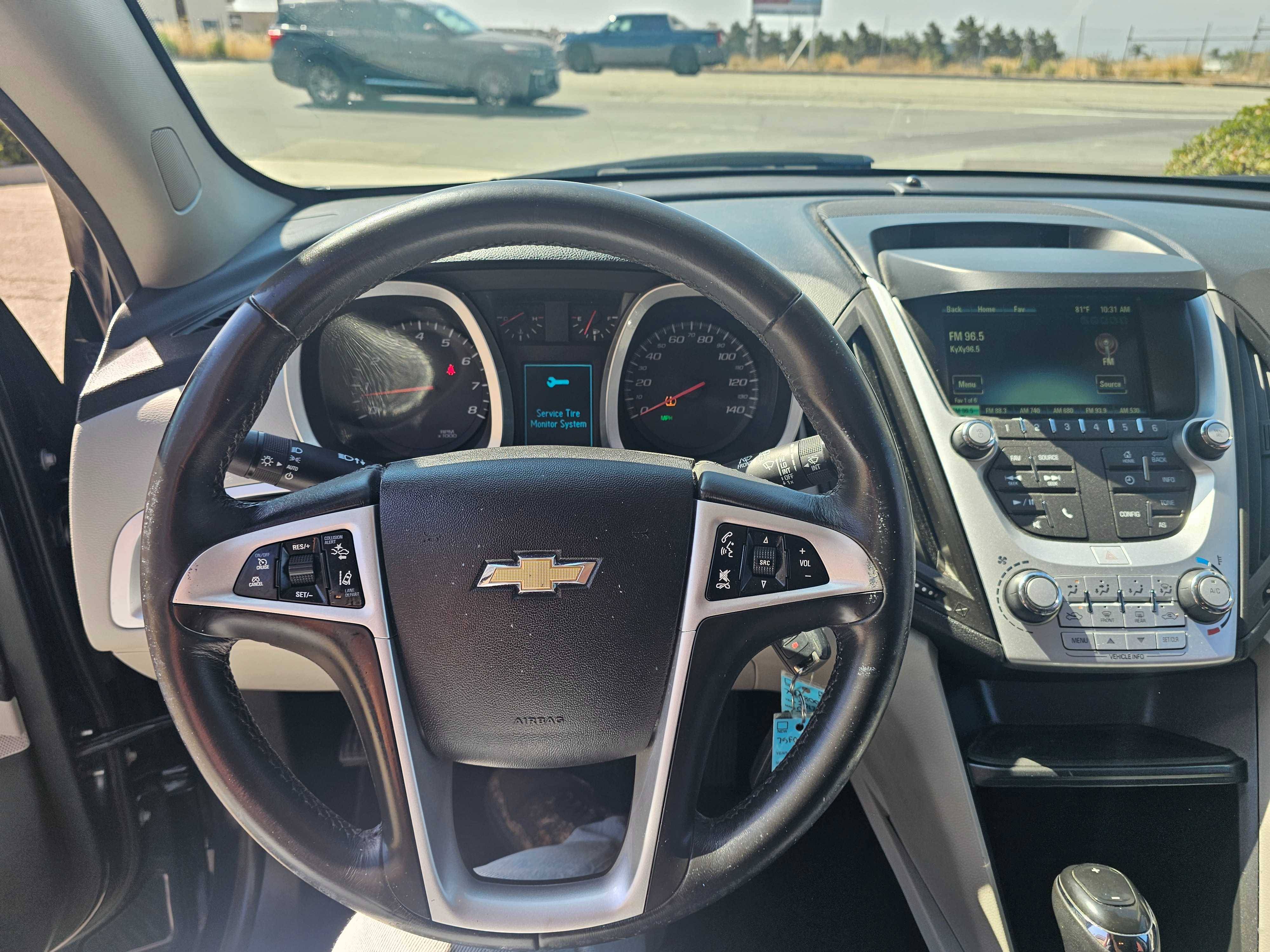2017 Chevrolet Equinox LT - Photo 23
