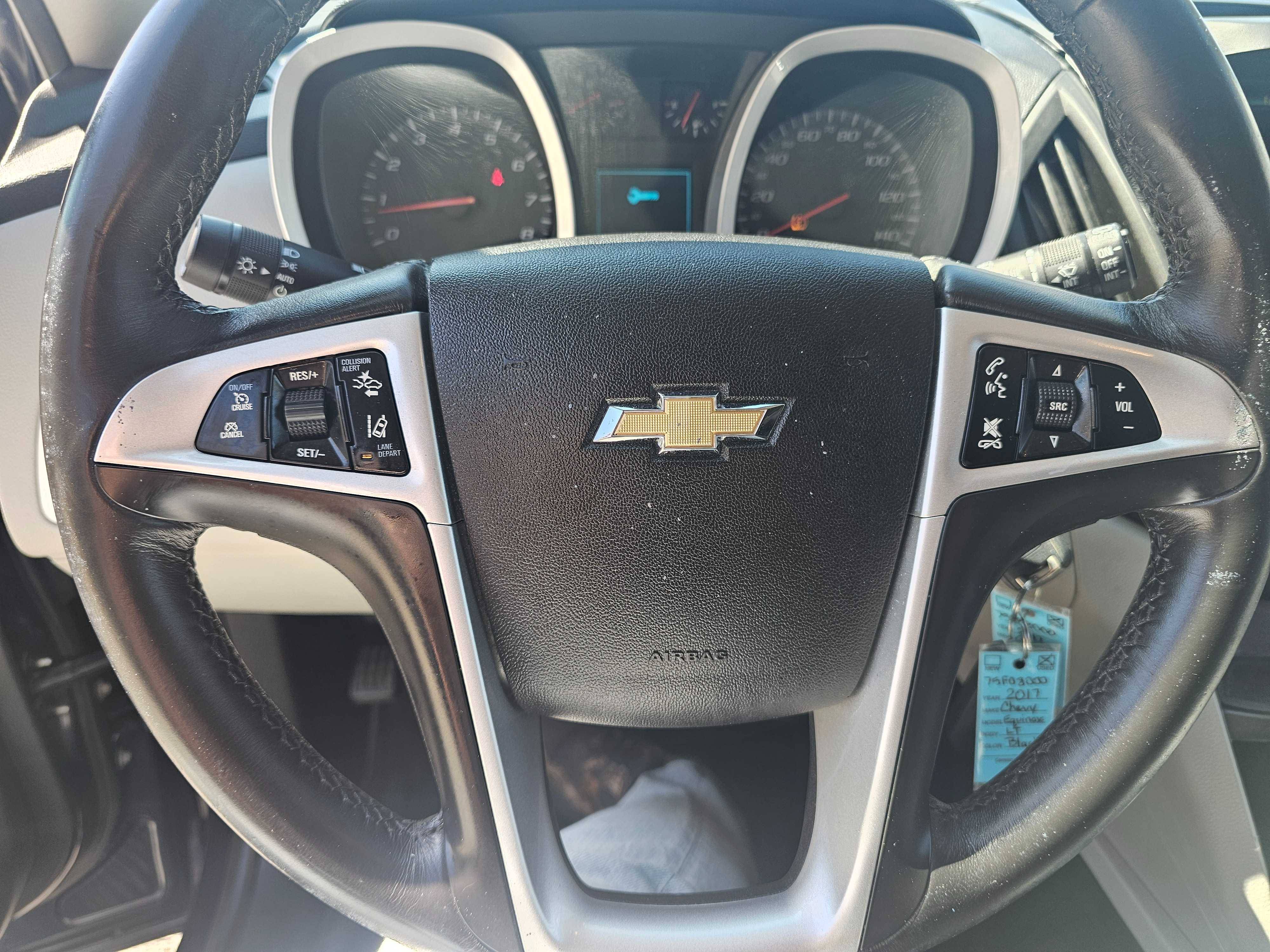 2017 Chevrolet Equinox LT - Photo 24