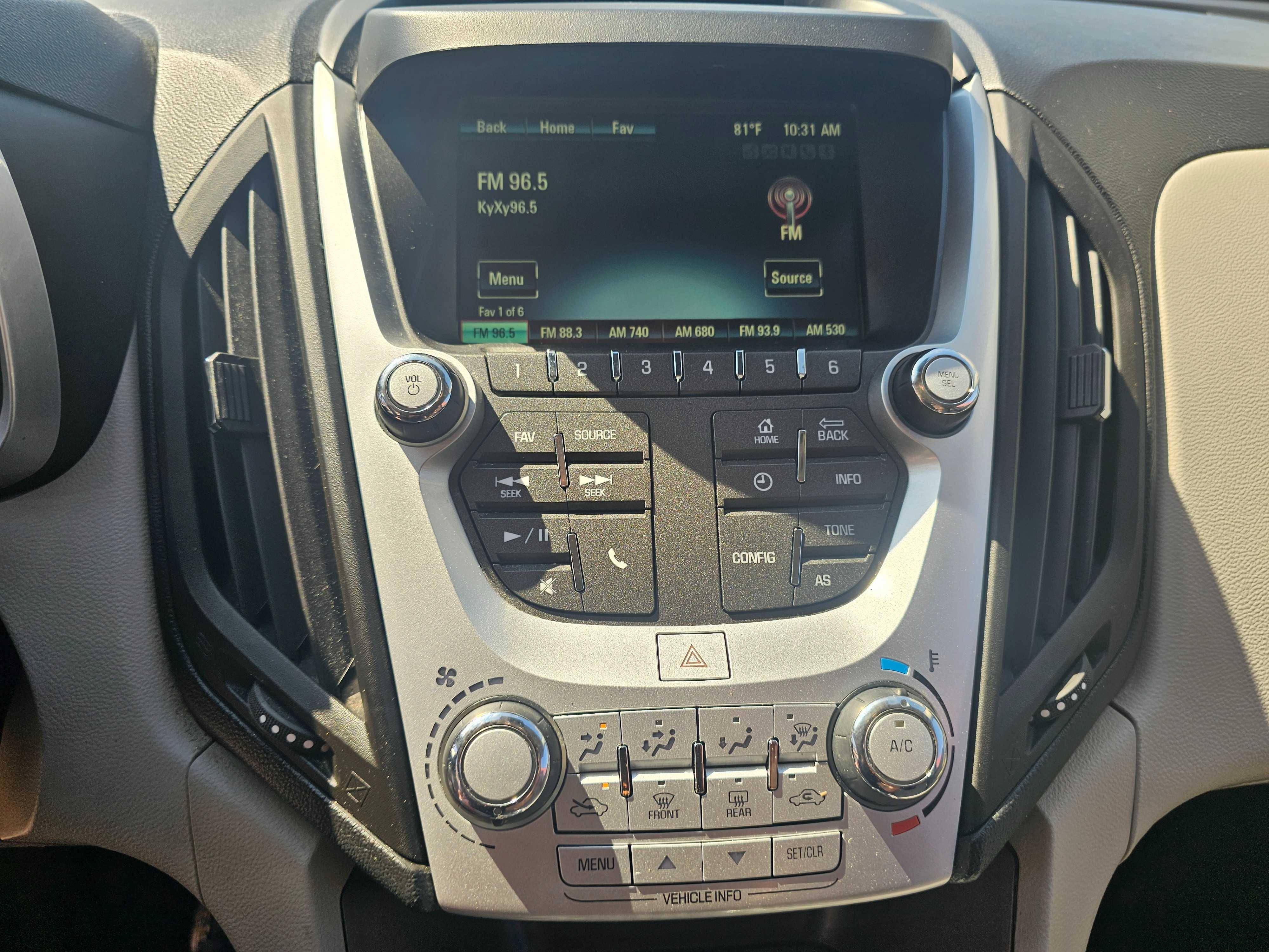 2017 Chevrolet Equinox LT - Photo 30