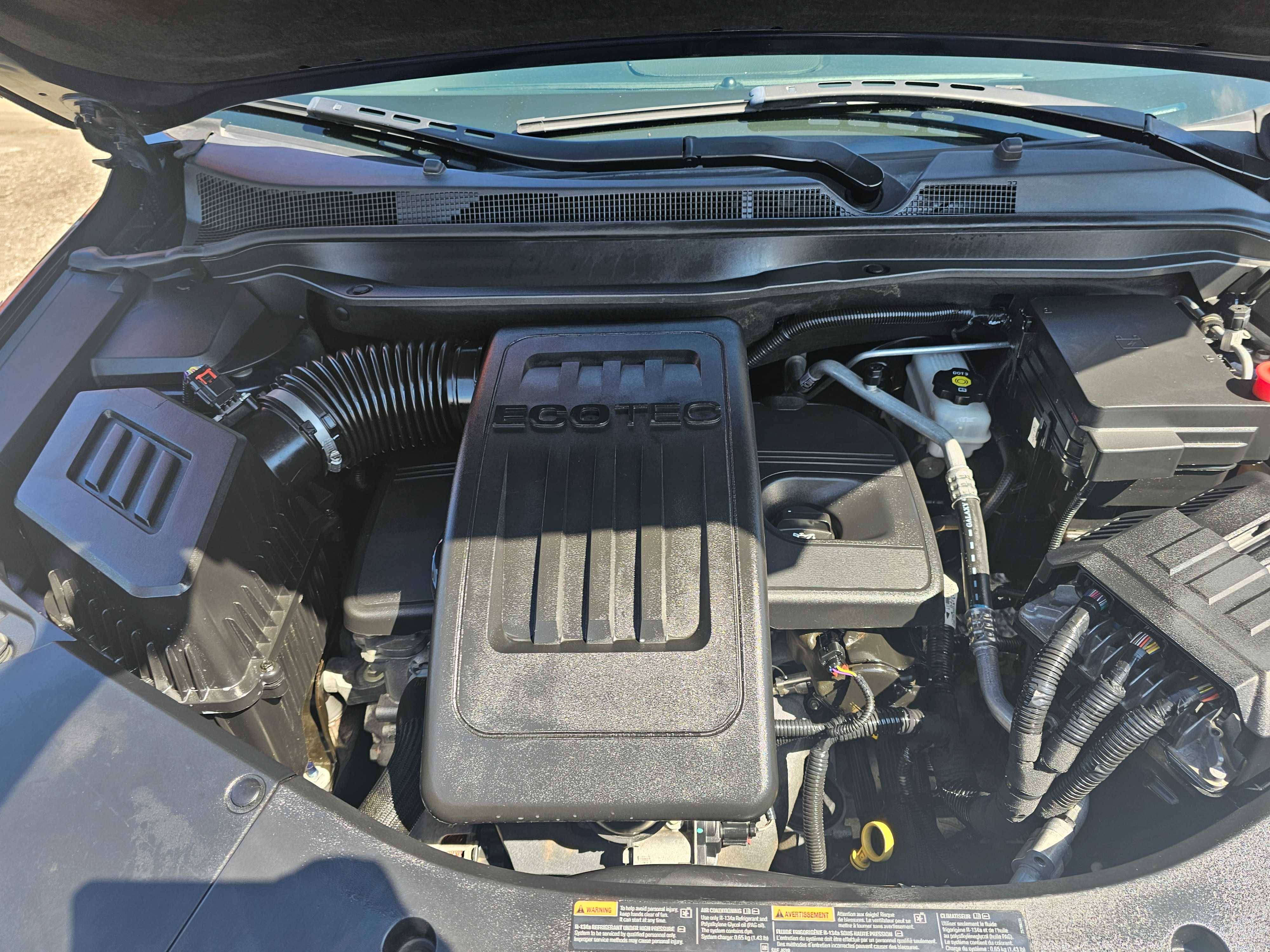 2017 Chevrolet Equinox LT - Photo 51