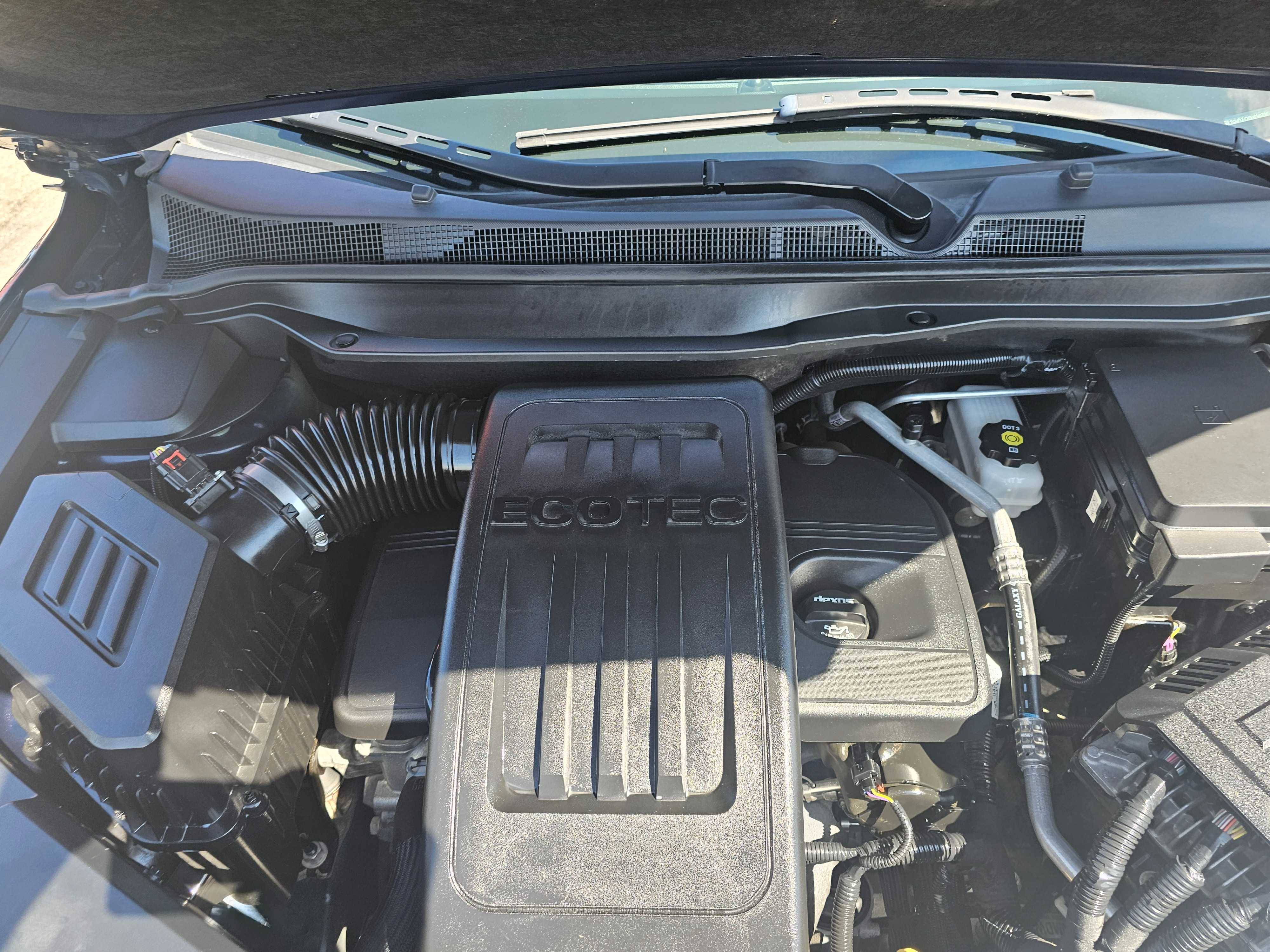 2017 Chevrolet Equinox LT - Photo 52