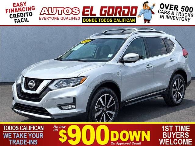 2017 Nissan Rogue