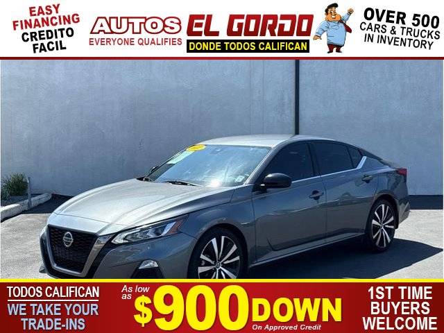 2022 Nissan Altima