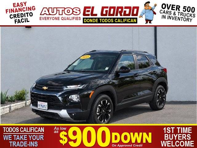 2022 Chevrolet Trailblazer