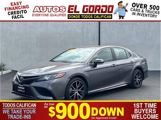 2022 Toyota Camry
