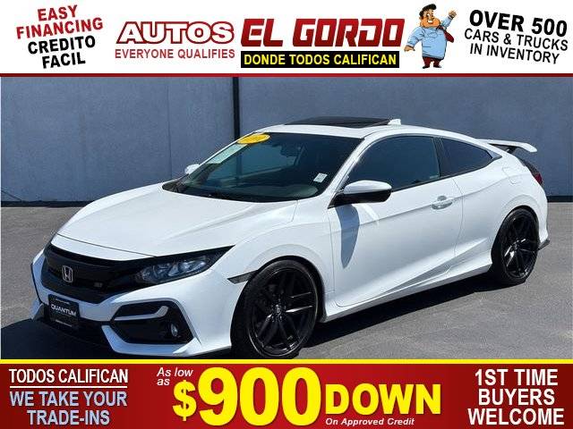 2020 Honda Civic