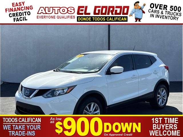 2019 Nissan Rogue Sport