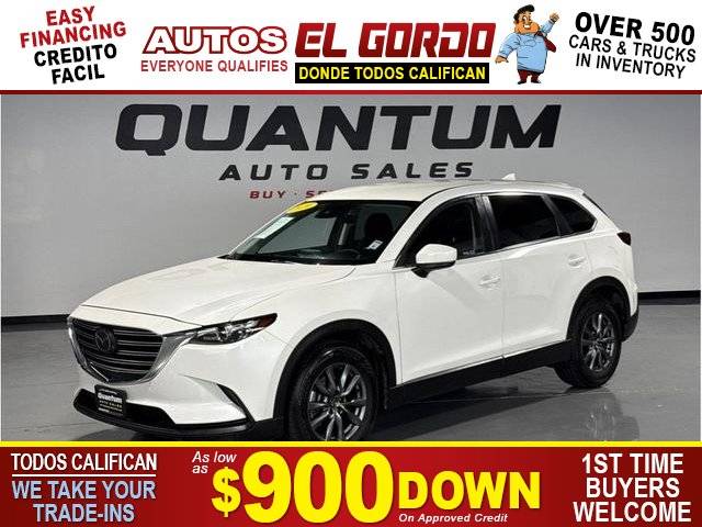 2020 Mazda CX-9