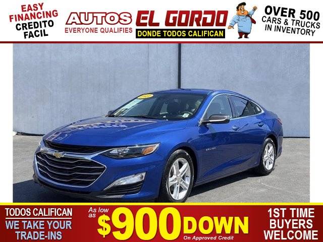2023 Chevrolet Malibu
