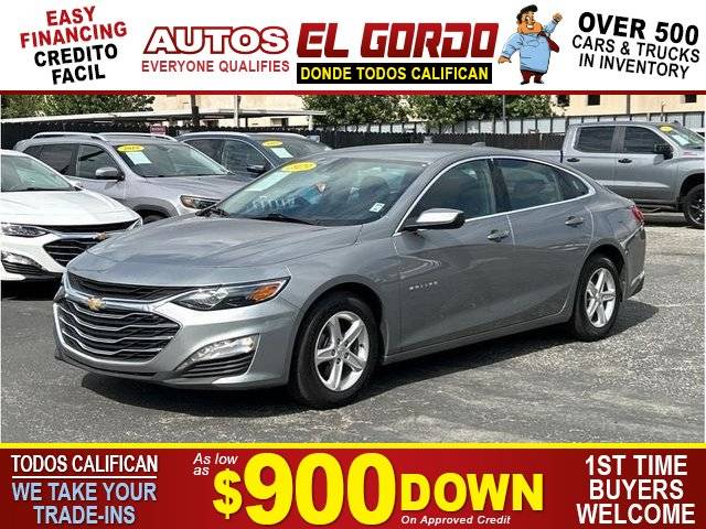2023 Chevrolet Malibu