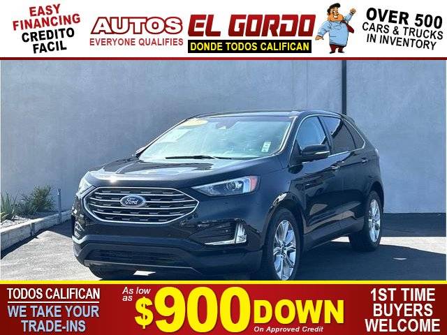 2024 Ford Edge
