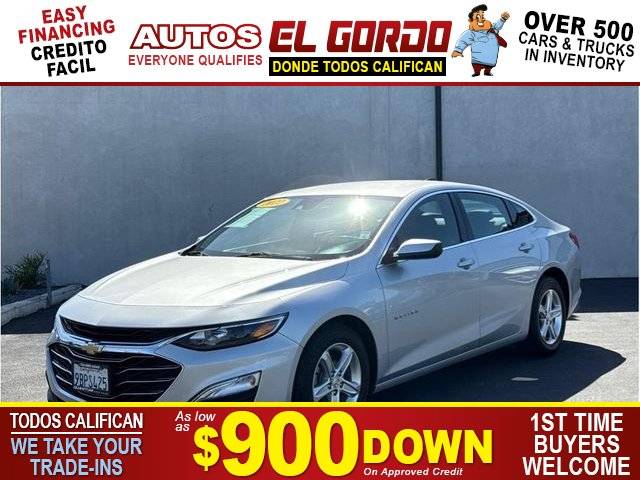 2022 Chevrolet Malibu