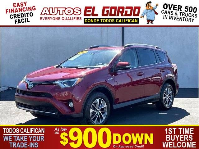 2018 Toyota RAV4
