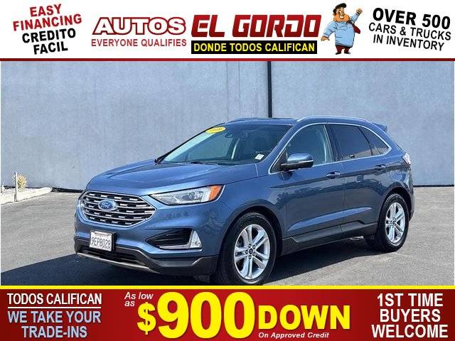 2019 Ford Edge