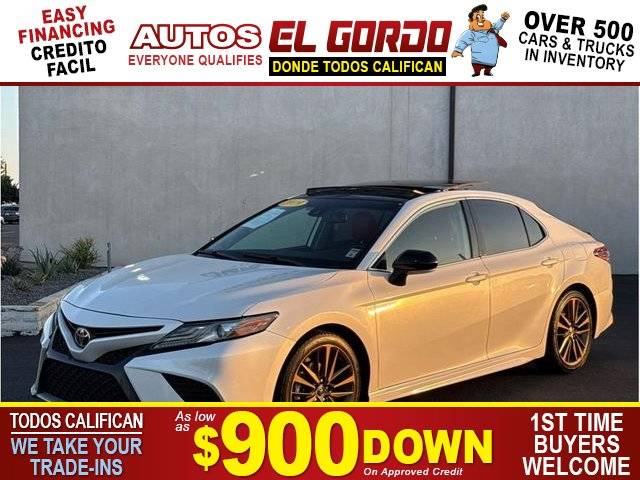 2019 Toyota Camry
