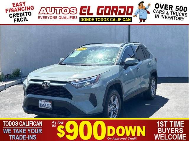 2022 Toyota RAV4