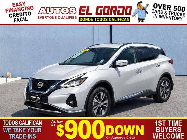 2023 Nissan Murano