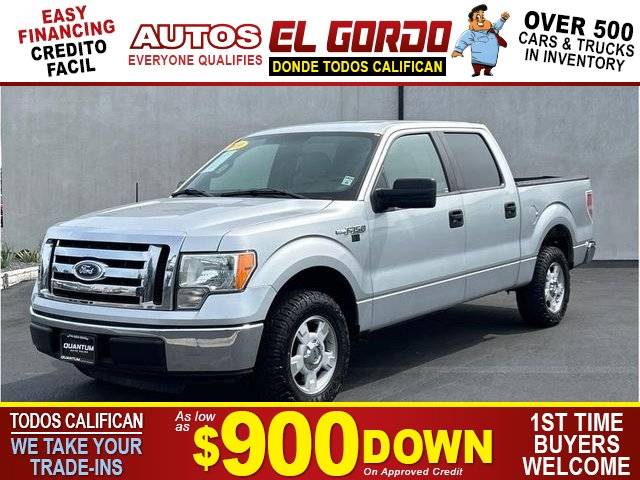 2010 Ford F-150