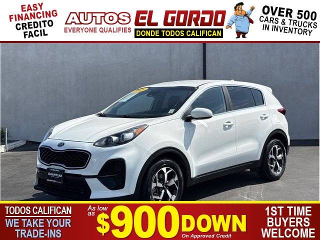2021 Kia Sportage LX