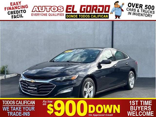 2023 Chevrolet Malibu