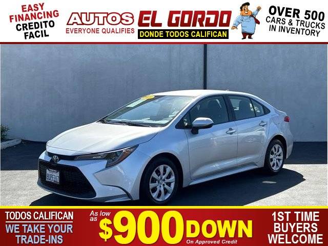 2021 Toyota Corolla