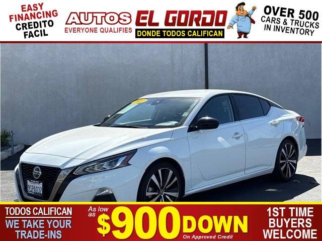 2022 Nissan Altima