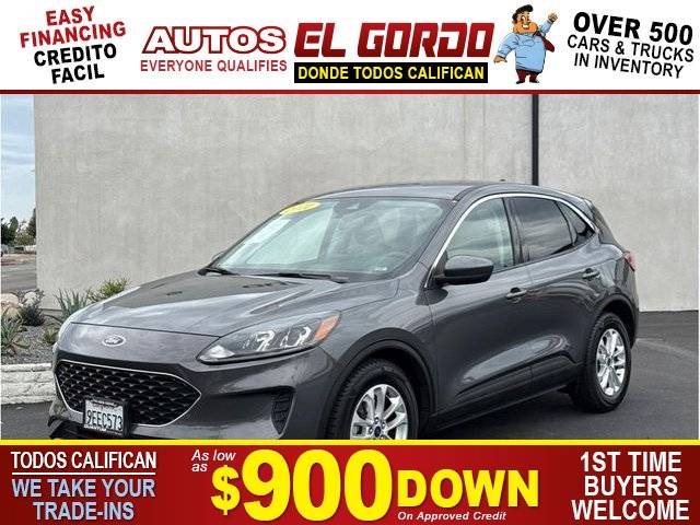 2021 Ford Escape