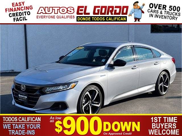 2022 Honda Accord